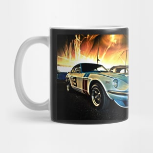 Datsun Z racing Mug